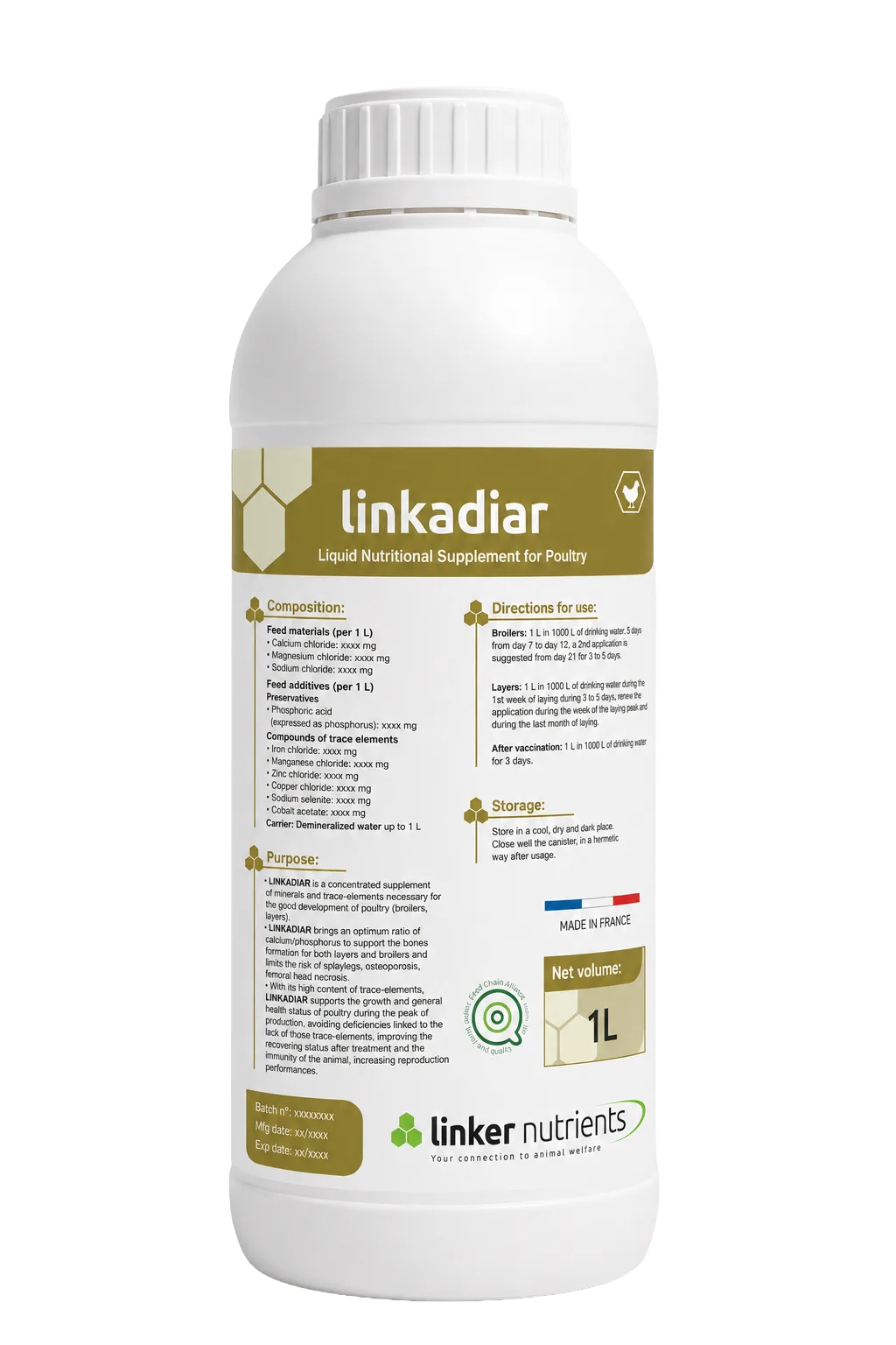 linkadiar
