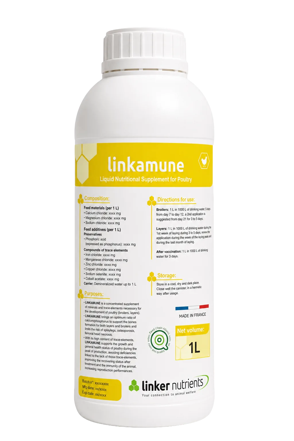 linkamune