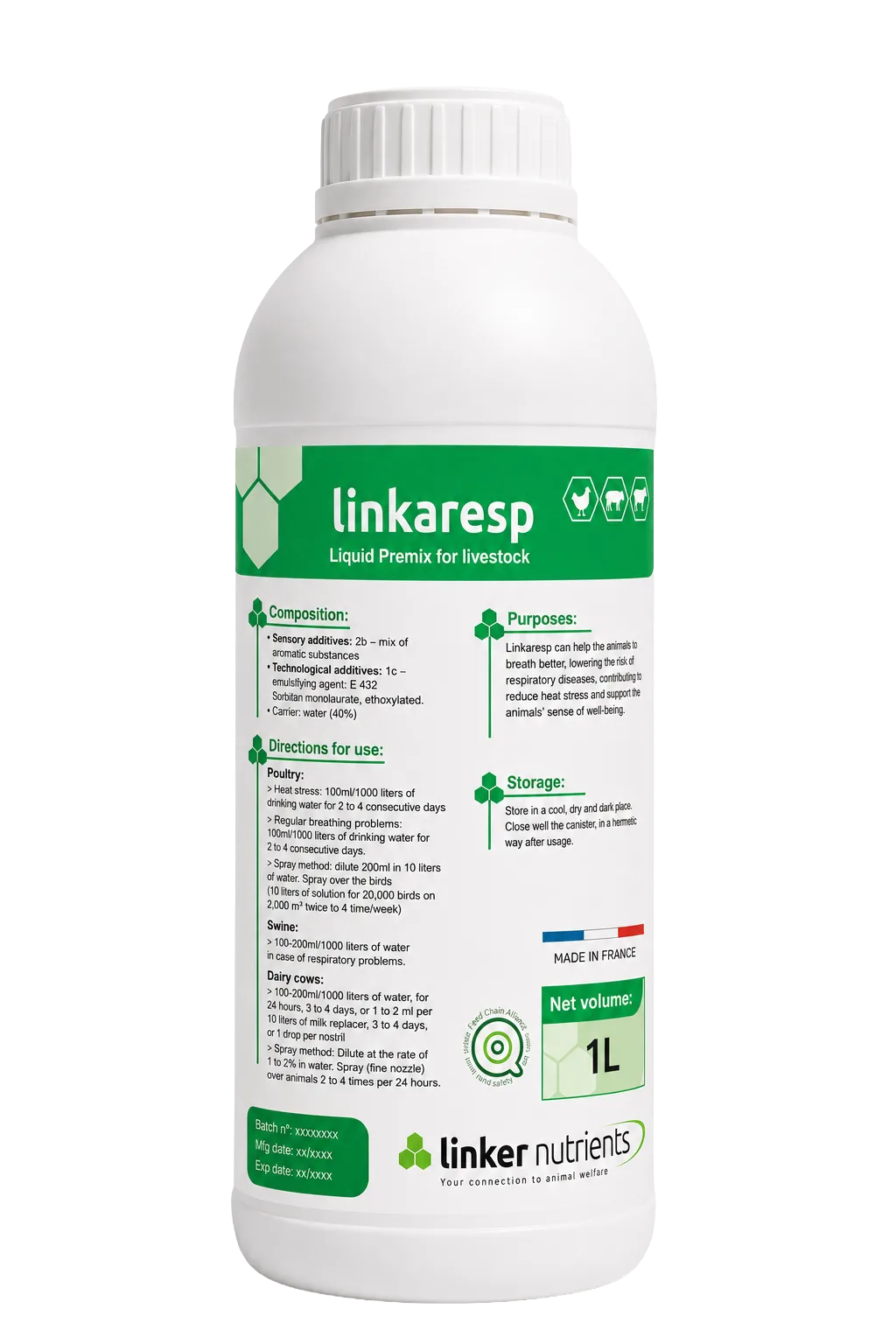 linkaresp