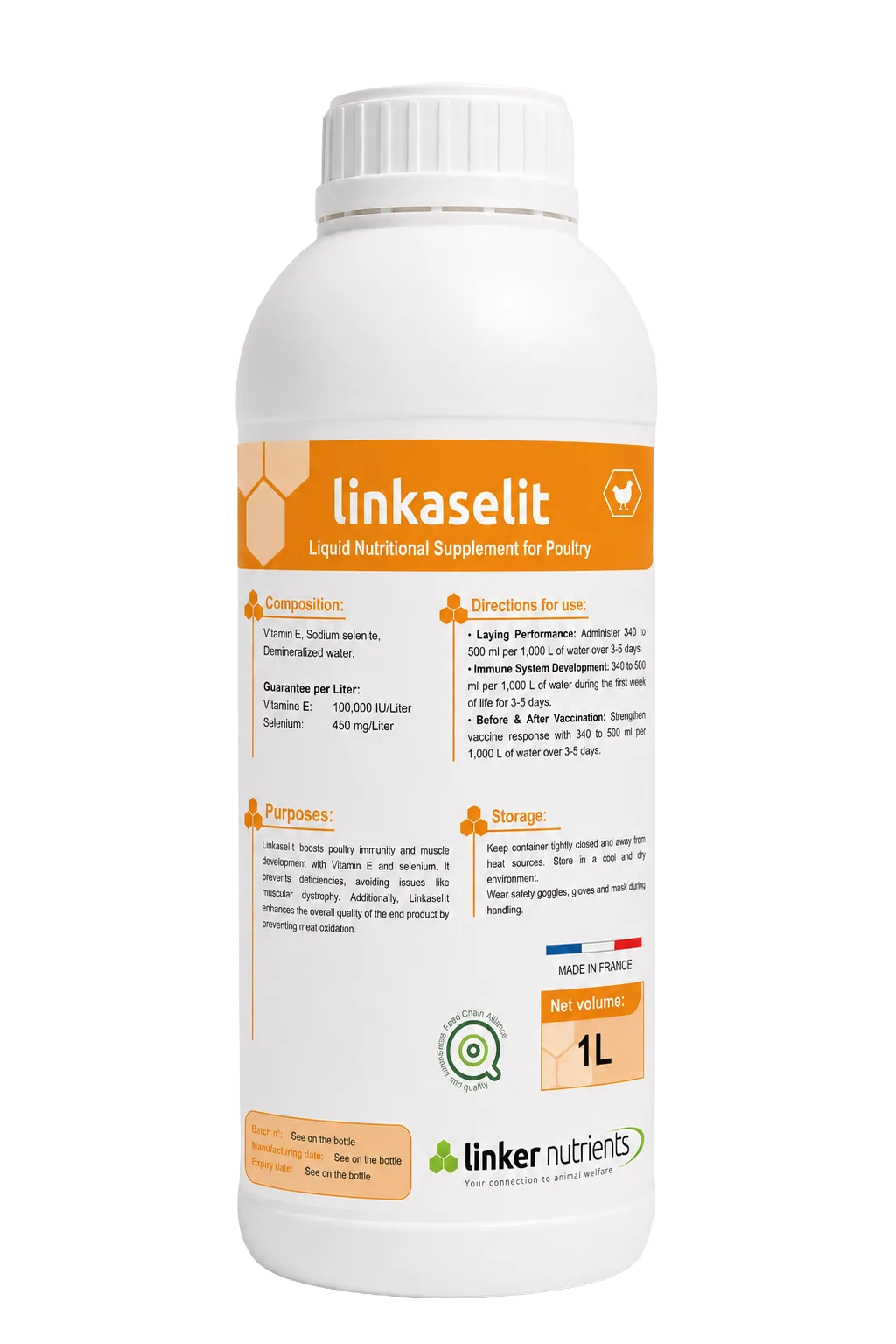 linkaselit