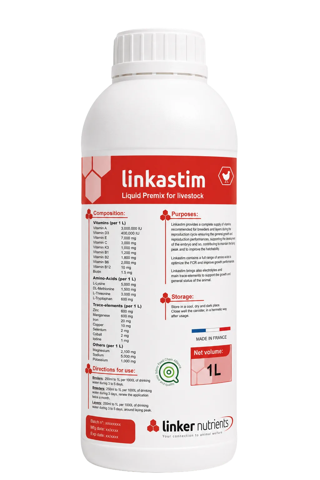 linkastim